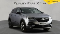 2020 Vauxhall Grandland X 1.2 Turbo SRi Nav Euro 6 (s/s) 5dr HATCHBACK Petrol Ma