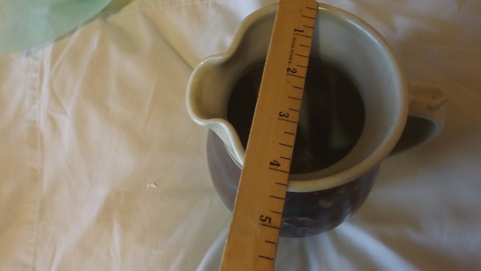 Vintage Ceramic  Pitcher Ferri CL35-14