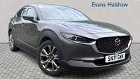 2021 Mazda CX-30 2.0 e-Skyactiv X MHEV GT Sport 5dr AWD Hatchback Petrol Manual