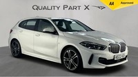 2022 BMW 1 Series 1.5 118i M Sport (LCP) DCT Euro 6 (s/s) 5dr HATCHBACK Petrol A