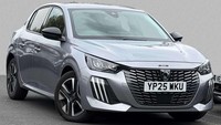 2025 Peugeot 208 1.2 PureTech 100 Allure 5dr HATCHBACK PETROL Manual