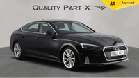 2022 Audi A5 2.0 TFSI 35 Sport Sportback 5dr Petrol S Tronic Euro 6 (s/s) (150 p