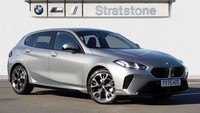 2025 BMW 1 Series 120 M Sport 5dr Step Auto Hatchback Petrol Automatic