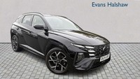 2024 Hyundai TUCSON 1.6T N Line S 5dr SUV Petrol Manual