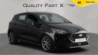 2023 Ford Fiesta 1.0T EcoBoost MHEV ST-Line Hatchback 5dr Petrol Hybrid DCT Euro