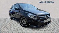 2017 Mercedes-Benz B Class B200d AMG Line 5dr Auto Hatchback Diesel Automatic