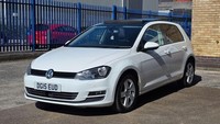 2015 Volkswagen Golf 1.4 TSI Match 5dr DSG HATCHBACK PETROL Automatic