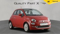 2021 Fiat 500 1.0 MHEV Dolcevita Euro 6 (s/s) 3dr HATCHBACK Petrol Manual