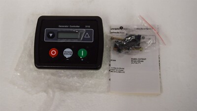 Labwork Deep Sea DSE3110 MPU Auto Start Controller (121024)