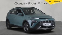 2022 Hyundai BAYON 1.0 T-GDi MHEV SE Connect Euro 6 (s/s) 5dr HATCHBACK Petrol/E