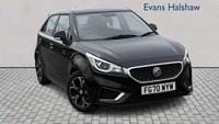 2020 MG Motor UK MG3 1.5 VTi-TECH Exclusive 5dr [Navigation] Hatchback Petrol Ma