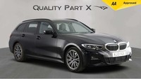 2021 BMW 3 Series 2.0 330e 12kWh M Sport Touring 5dr Petrol Plug-in Hybrid Auto 