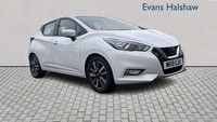 2019 Nissan Micra 0.9 IG-T Acenta Limited Edition 5dr Hatchback Petrol Manual