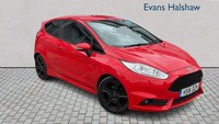 2016 Ford Fiesta 1.6 EcoBoost ST-3 3dr HATCHBACK PETROL Manual