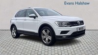 2020 Volkswagen Tiguan 1.5 TSi EVO 150 Match 5dr DSG Estate Petrol Automatic