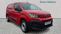 2026 Citroen Berlingo 1.5 D 100ps Crew Van Enterprise PANEL VAN DIESEL Manual