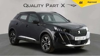2023 Peugeot 2008 1.2 PureTech GT SUV 5dr Petrol EAT Euro 6 (s/s) (130 ps) SUV P