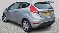 2012 Ford Fiesta 1.25 Style 3dr HATCHBACK PETROL Manual