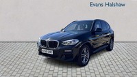 2019 BMW X3 xDrive20d M Sport 5dr Step Auto SUV Diesel Automatic