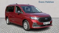 2023 Ford Tourneo Connect 2.0 EcoBlue Titanium 5dr Auto [7 seat] Estate Diesel A