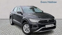 2023 Volkswagen T-Roc 1.5 TSI Life 5dr DSG Hatchback Petrol Automatic