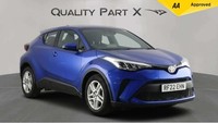 2022 Toyota C-HR 1.8 VVT-h GPF Icon SUV 5dr Petrol Hybrid CVT Euro 6 (s/s) (122 