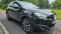 2012 Nissan Qashqai 1.6 dCi N-Tec+ 5dr [Start Stop] HATCHBACK Diesel Manual