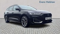 2023 Ford Focus 1.0 EcoBoost Hybrid mHEV 155 ST-Line Vign 5dr Auto Estate Petrol
