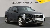 2023 Audi Q2 1.5 TFSI CoD 35 S line S Tronic Euro 6 (s/s) 5dr SUV Petrol Automat