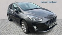 2018 Ford Fiesta 1.0 EcoBoost Titanium 5dr HATCHBACK PETROL Manual