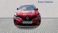 2022 Renault Captur 1.0 TCE 90 Iconic 5dr Hatchback Petrol Manual