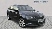 2017 Skoda Fabia 1.2 TSI 90 SE L 5dr Estate Petrol Manual