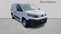 2026 Peugeot Partner Long Diesel 1.5 BlueHDi 100 Professional Plus Van Van Diese