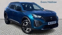 2025 Peugeot 2008 1.2 PureTech 130 Allure 5dr EAT8 HATCHBACK PETROL Automatic