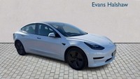 2022 Tesla Model 3 RWD 4dr Auto Saloon Electric Automatic