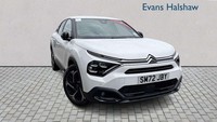 2022 Citroen C4 1.2 PureTech [130] C-Series Edition 5dr Hatchback Petrol Manual