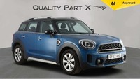 2022 MINI Countryman 2.0 Cooper S Classic SUV 5dr Petrol Manual Euro 6 (s/s) (17