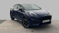 2023 Ford Puma 1.0 EcoBoost Hybrid mHEV ST-Line X 5dr Hatchback Petrol Manual