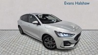 2025 Ford Focus 1.0 EcoBoost Hybrid mHEV ST-Line 5dr Hatchback Petrol Manual