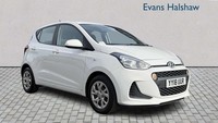 2018 Hyundai i10 1.0 SE 5dr HATCHBACK PETROL Manual