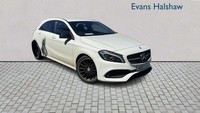 2017 Mercedes-Benz A Class A200d AMG Line Premium 5dr Auto Hatchback Diesel Auto
