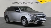2020 Mitsubishi Outlander 2.4h TwinMotor 13.8kWh Verve CVT 4WD Euro 6 (s/s) 5dr 