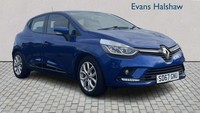 2017 Renault Clio 1.2 16V Dynamique Nav 5dr HATCHBACK PETROL Manual