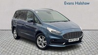 2022 Ford Galaxy 2.5 FHEV 190 Titanium 5dr CVT Estate Hybrid Ele Automatic