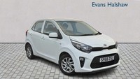 2018 Kia Picanto 1.25 2 5dr Hatchback Petrol Manual