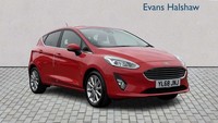 2019 Ford Fiesta 1.0 EcoBoost Titanium 5dr Hatchback Petrol Manual