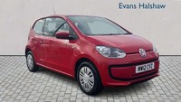 2012 Volkswagen Up 1.0 Move 3dr Hatchback Petrol Manual
