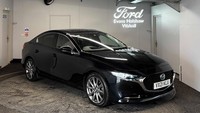 2021 Mazda Mazda3 2.0 e-Skyactiv-X MHEV [186] GT Sport Tech 4dr Saloon Petrol Ma