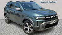 2026 Dacia Duster 1.6 Hybrid 140 Journey 5dr Auto Estate Hybrid Ele Automatic