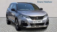 2018 Peugeot 5008 1.6 BlueHDi 120 GT Line 5dr Estate Diesel Manual